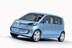 Volkswagen Space up Concept 2007 года